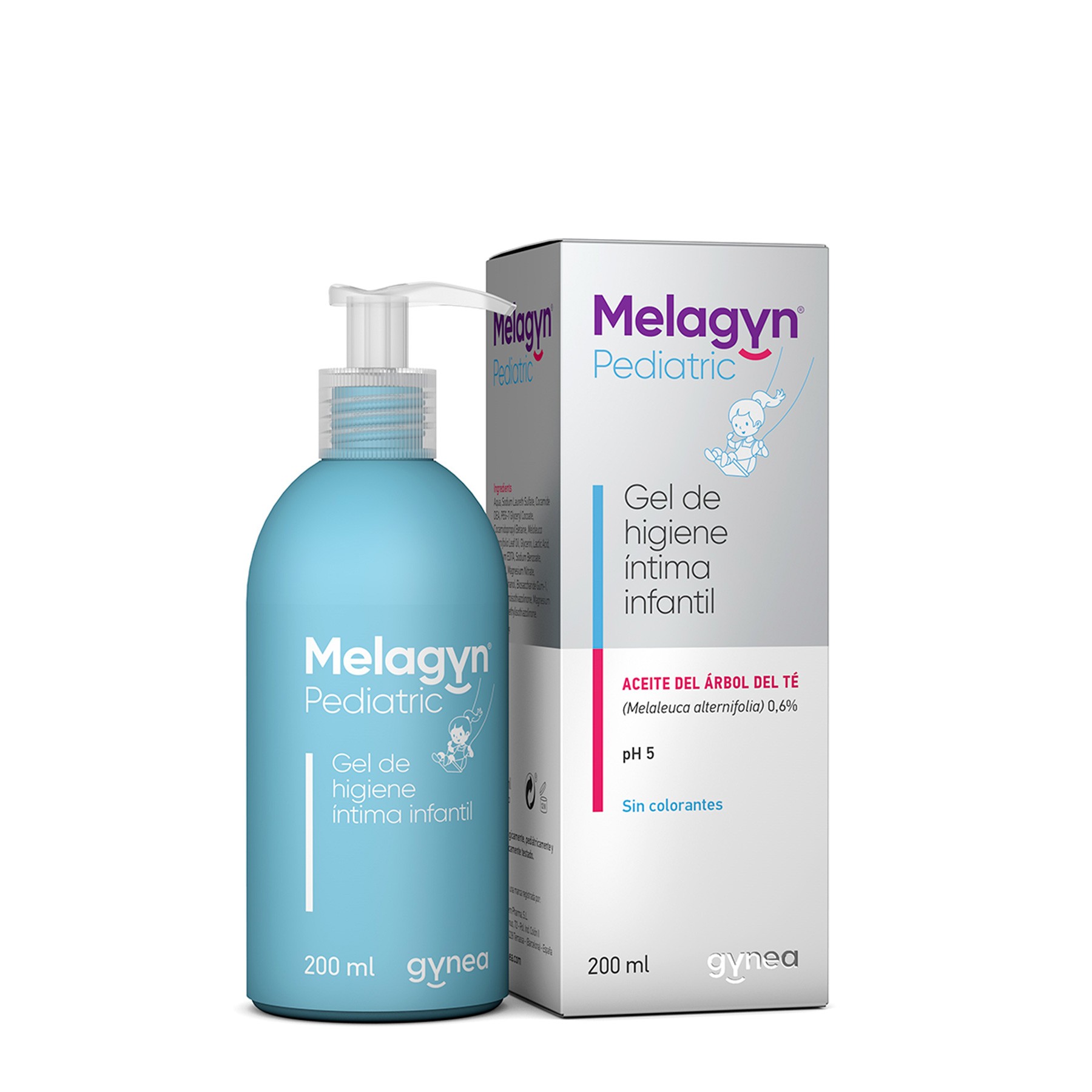 Melagyn pediatric dosificador 200 ml