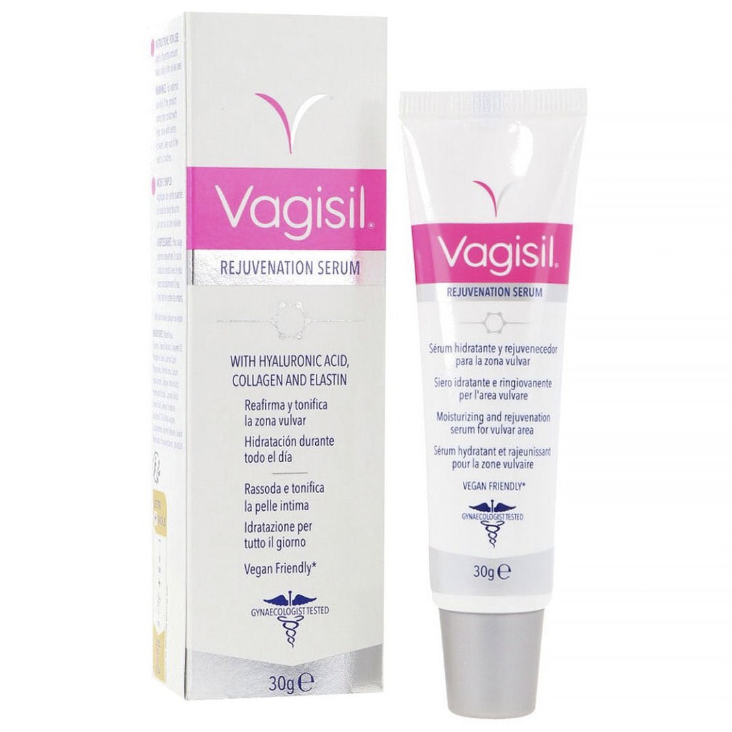 Vagisil sérum rejuvenecedor 30g